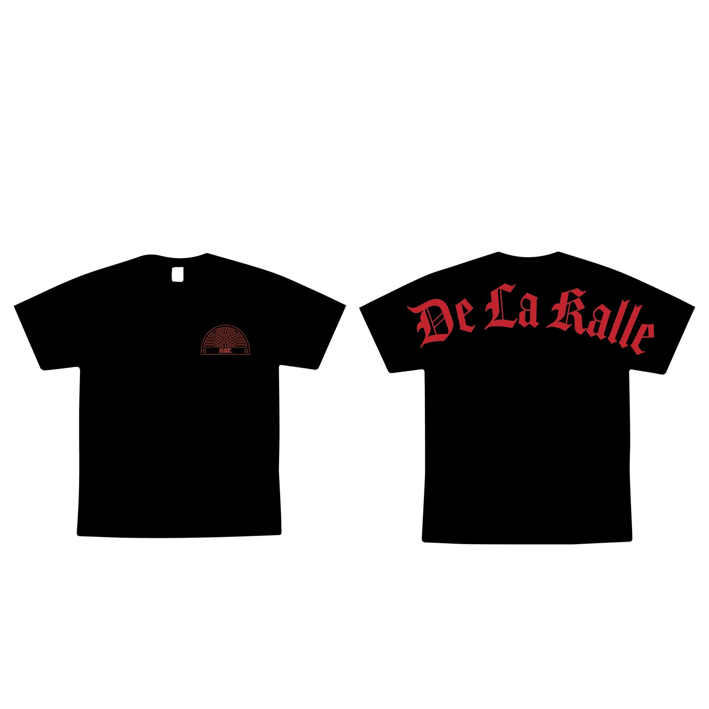 De La Kalle ELA Tshirt