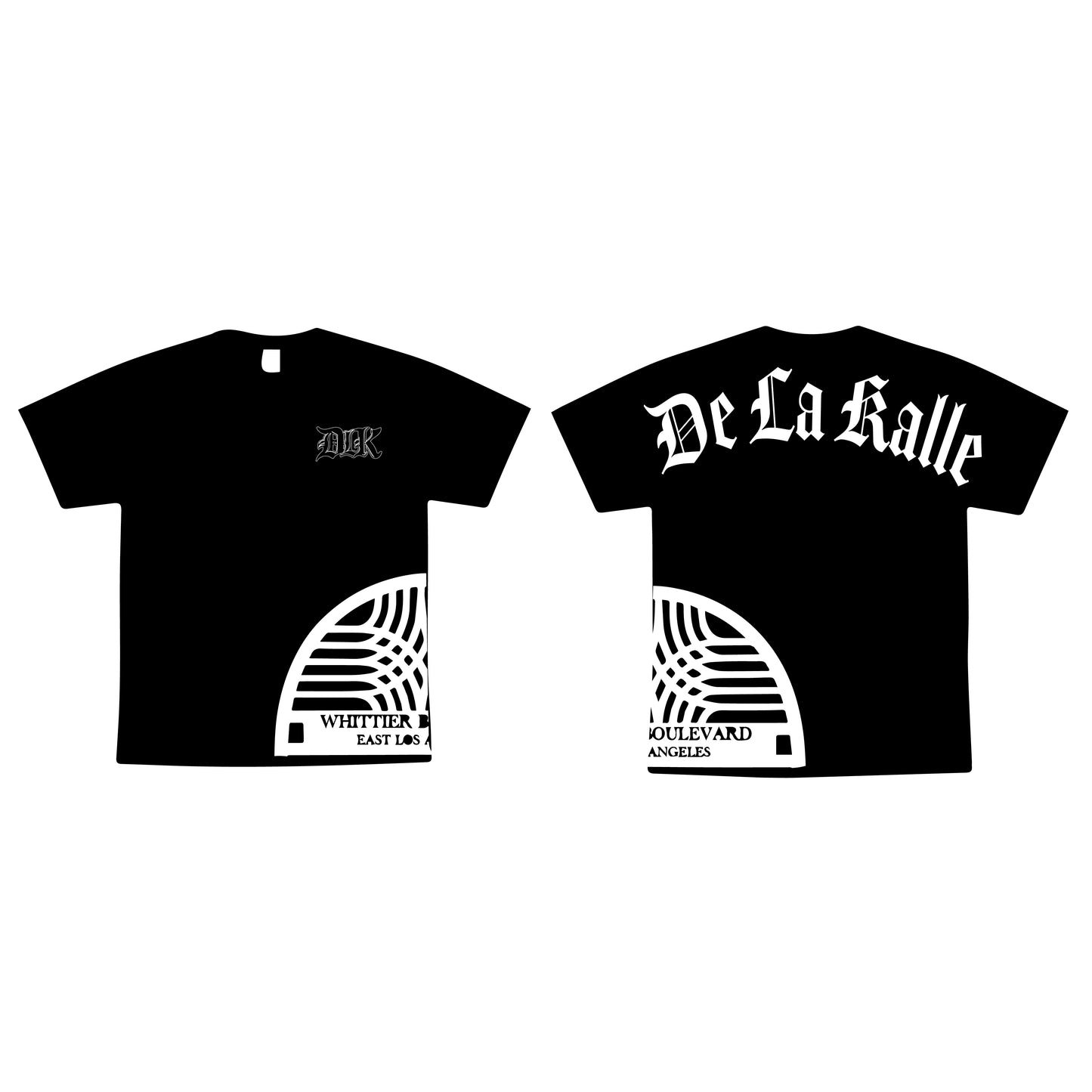 De La Kalle ELA Tshirt